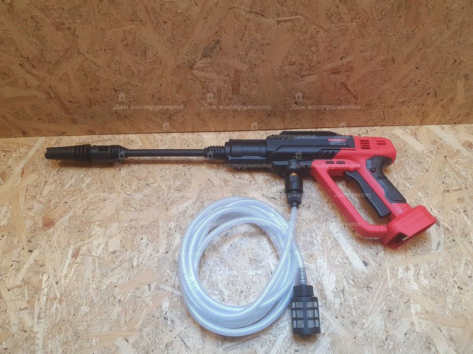 Акумуляторна мийка високого тиску Start Pro SCW2-21 тушка мойка