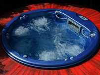 Jacuzzi  alimia , balia,  spa