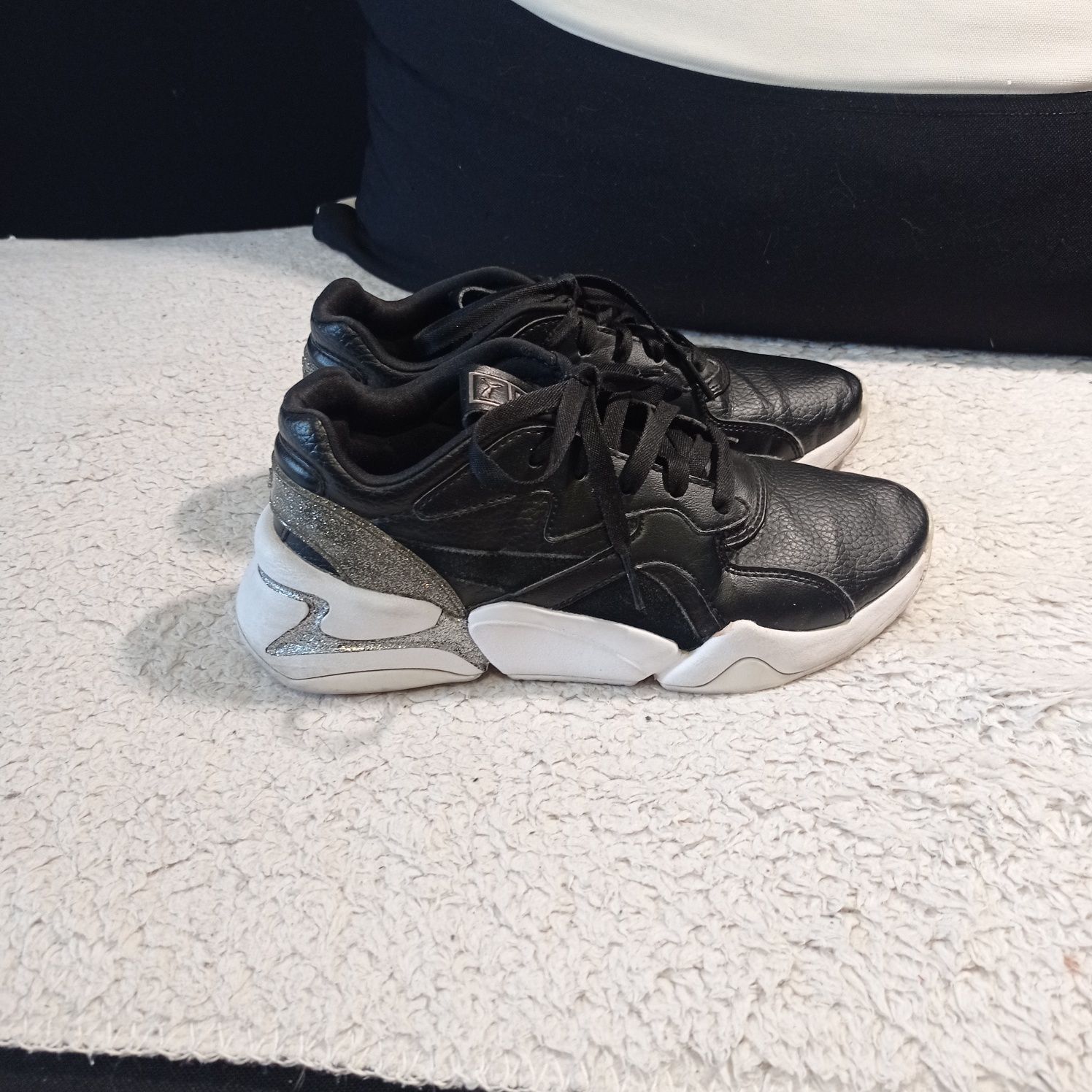 Buty damskie, sneakersy Puma rozmiar 36