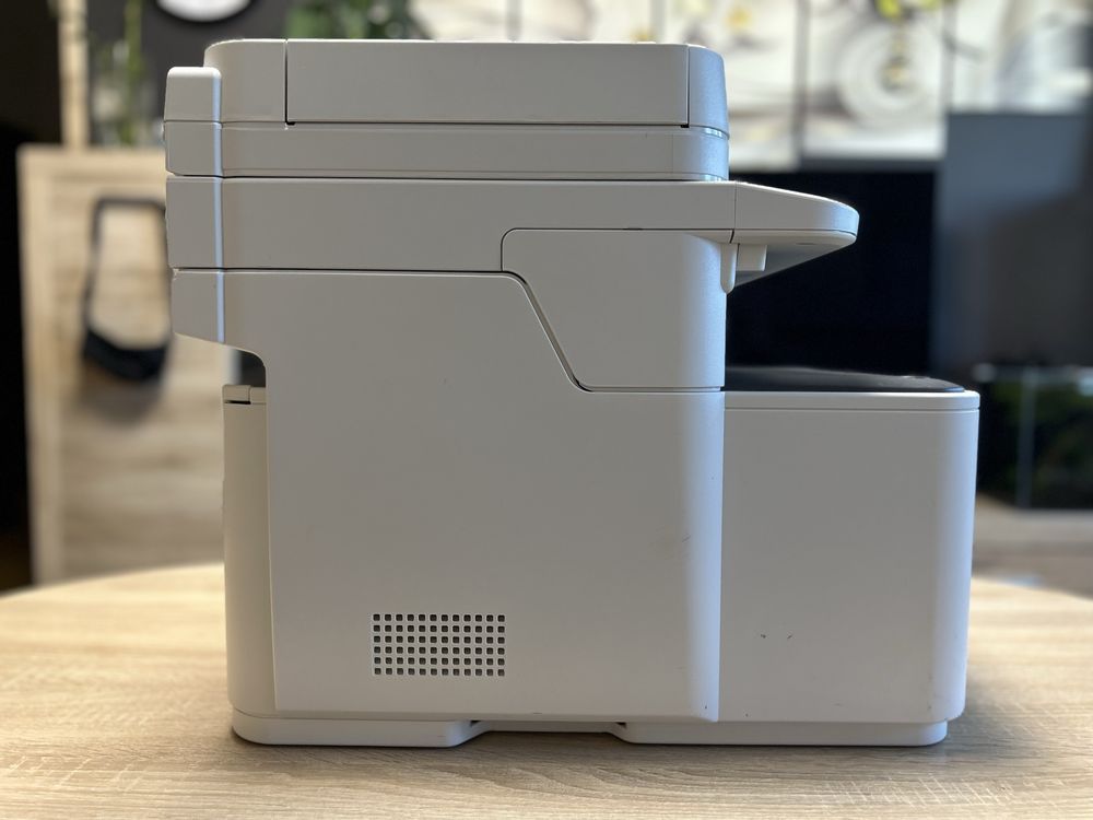 Drukarka, skaner OKI MC 363