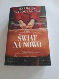 Książka  Świąt na nowo-Barbara Wysoczańska