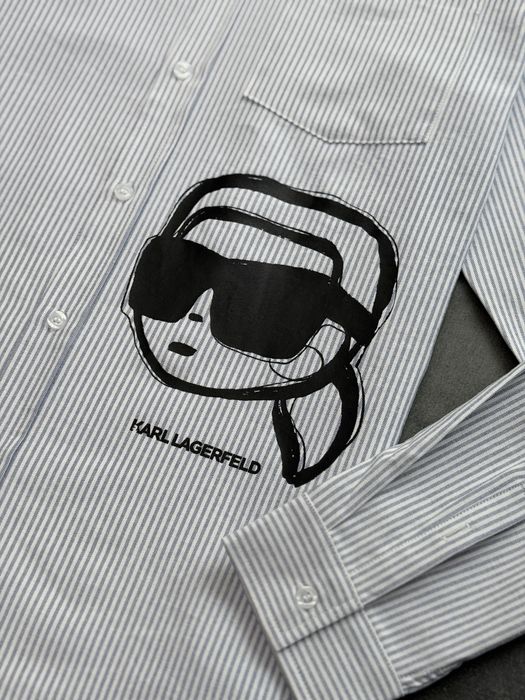 Karl Lagerfeld сорочка