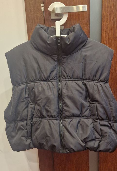 Kamizelka  bezrękawnik H&M wroz L