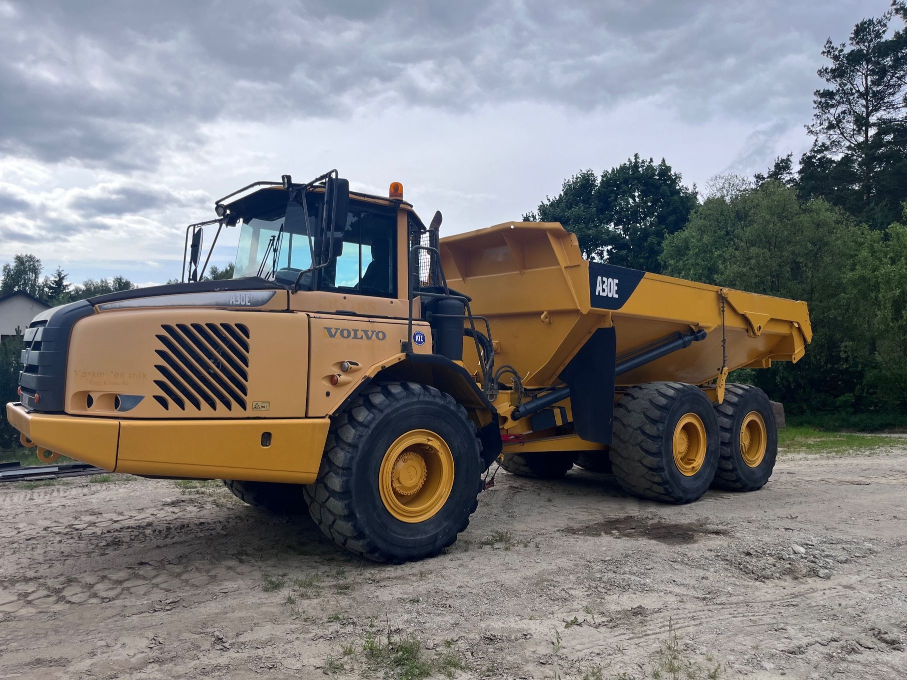 Volvo A30E  Sprowadzone * Stan bardzo dobry * Gotowe do pracy