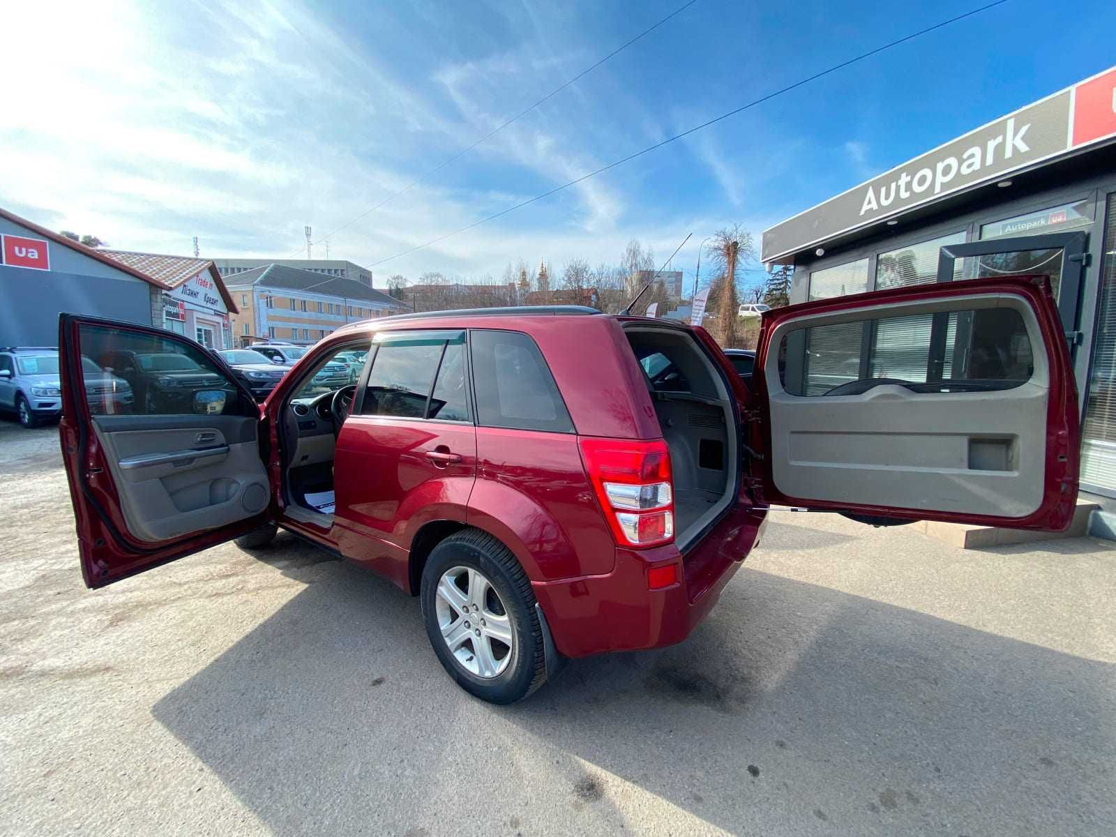 Продам Suzuki Grand Vitara 2007р. #42244