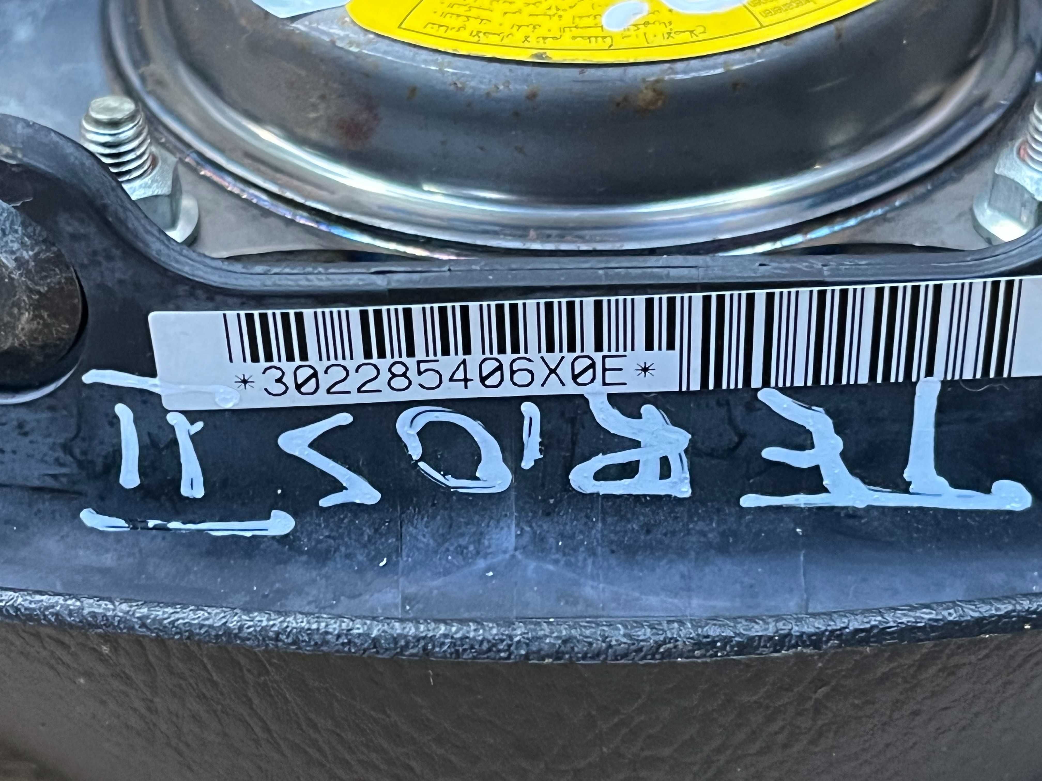 Airbag/poduszka powietrzna kierowcy Daihatsu Terios II