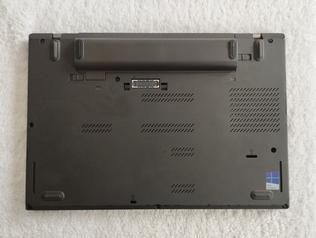 Ноутбук Lenovo T470p Touch i7-7700HQ/16gb DDR4/SSD 512gb/NVidia 940mx