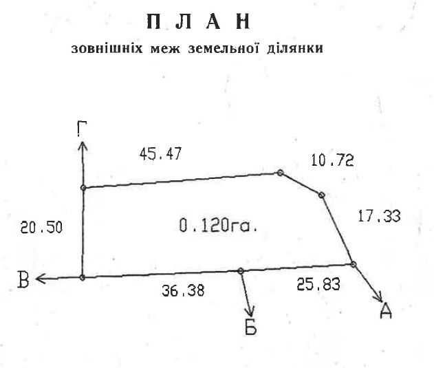 Продам дачный участок в Васильковском районе