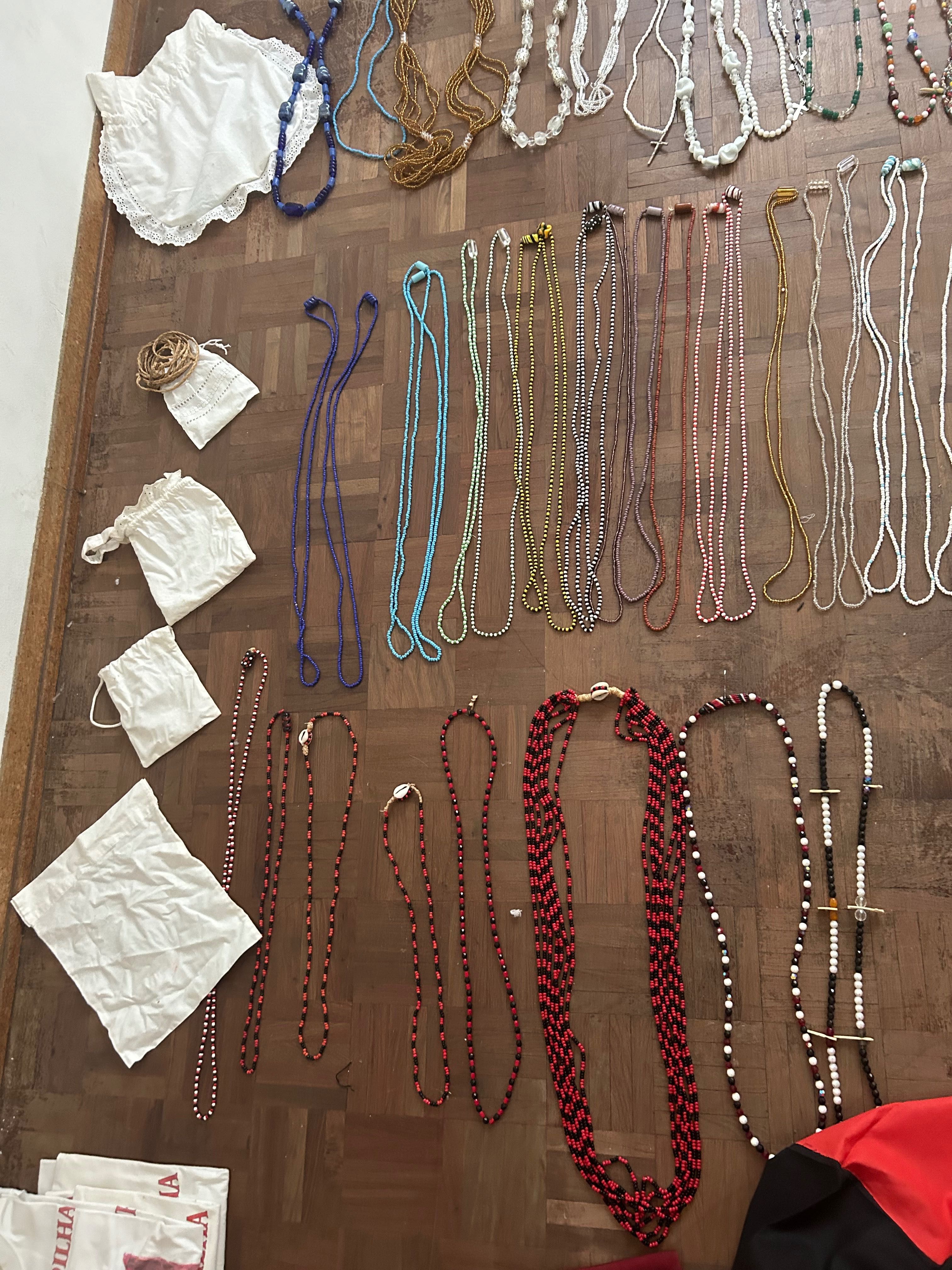 LOTE Guías/Iãs Orixás candomblé/umbanda