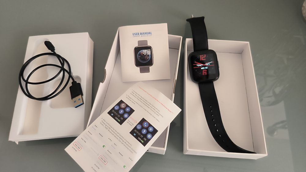 Smart watch T99S