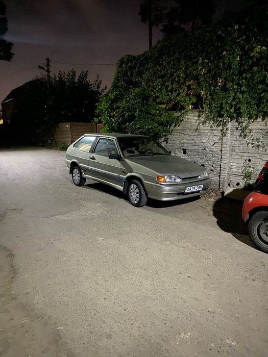 Продам ваз 2113 2006року