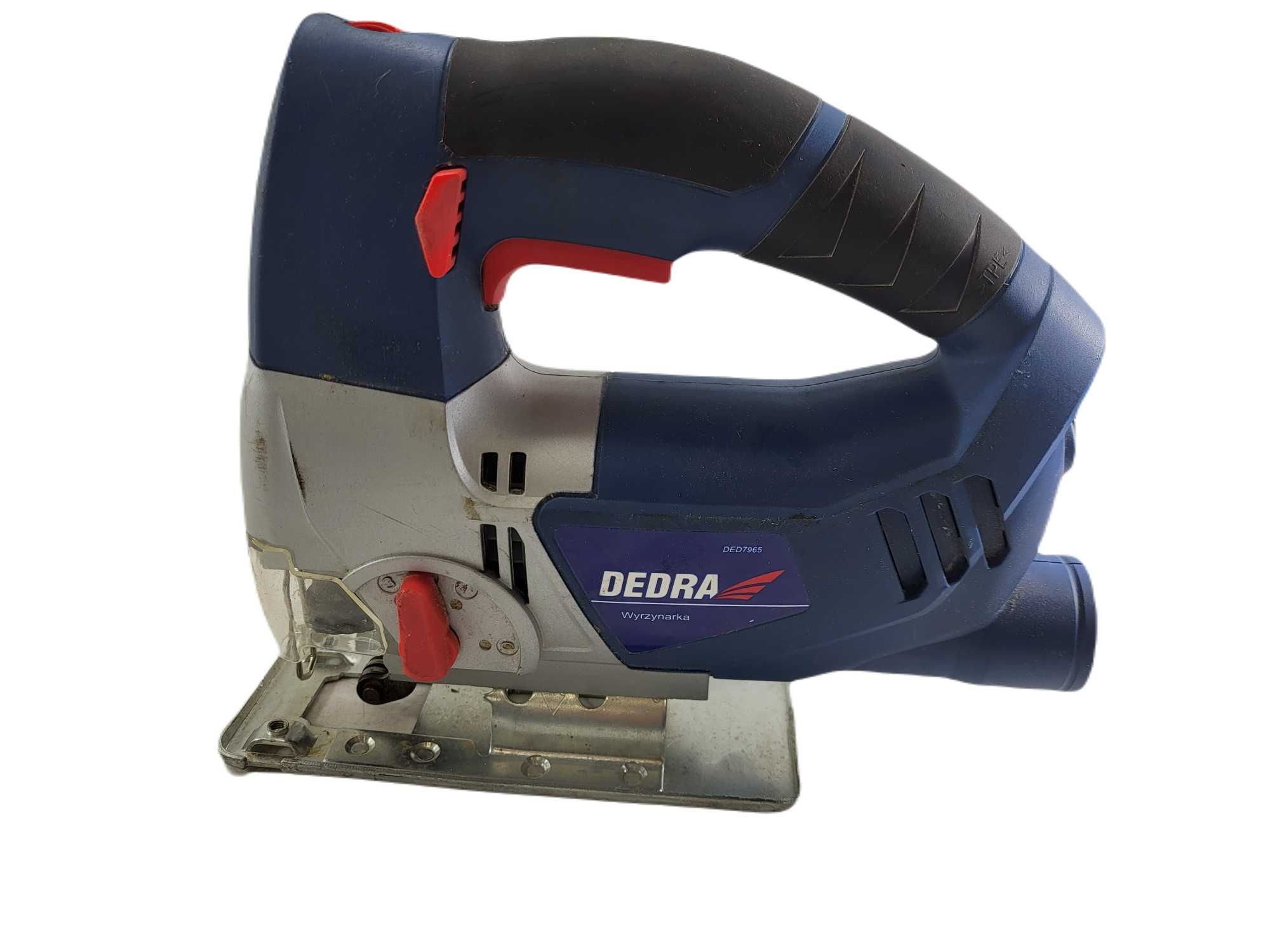 Wyrzynarka 750W Dedra DED 7965 walizka