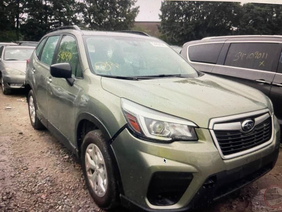 Subaru Forester 2019-2021. Розборка