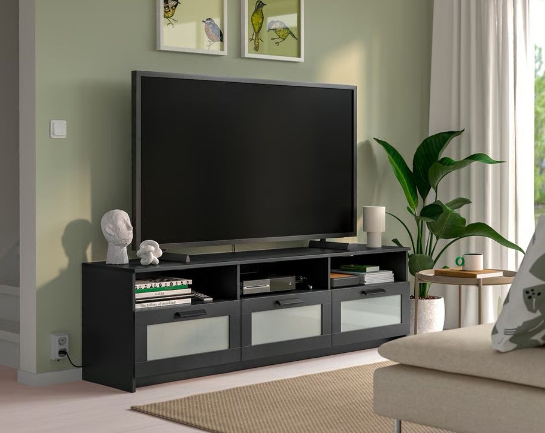 Móvel TV IKEA Brimnes