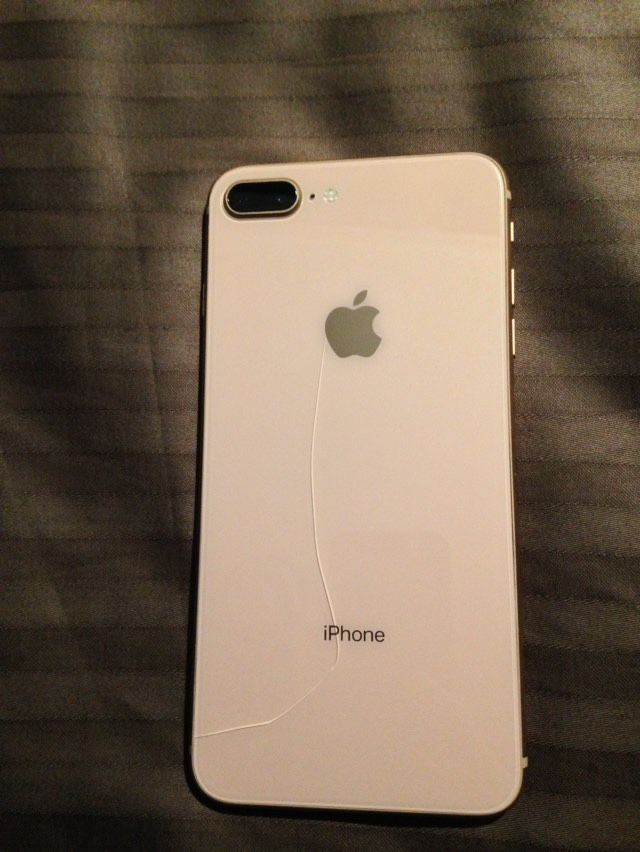 iPhone 8 Plus 64 GB Neverlock Rose Gold