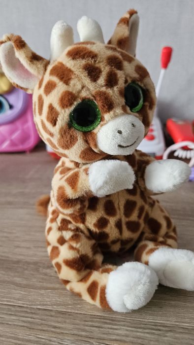 Жирафа ty beanies