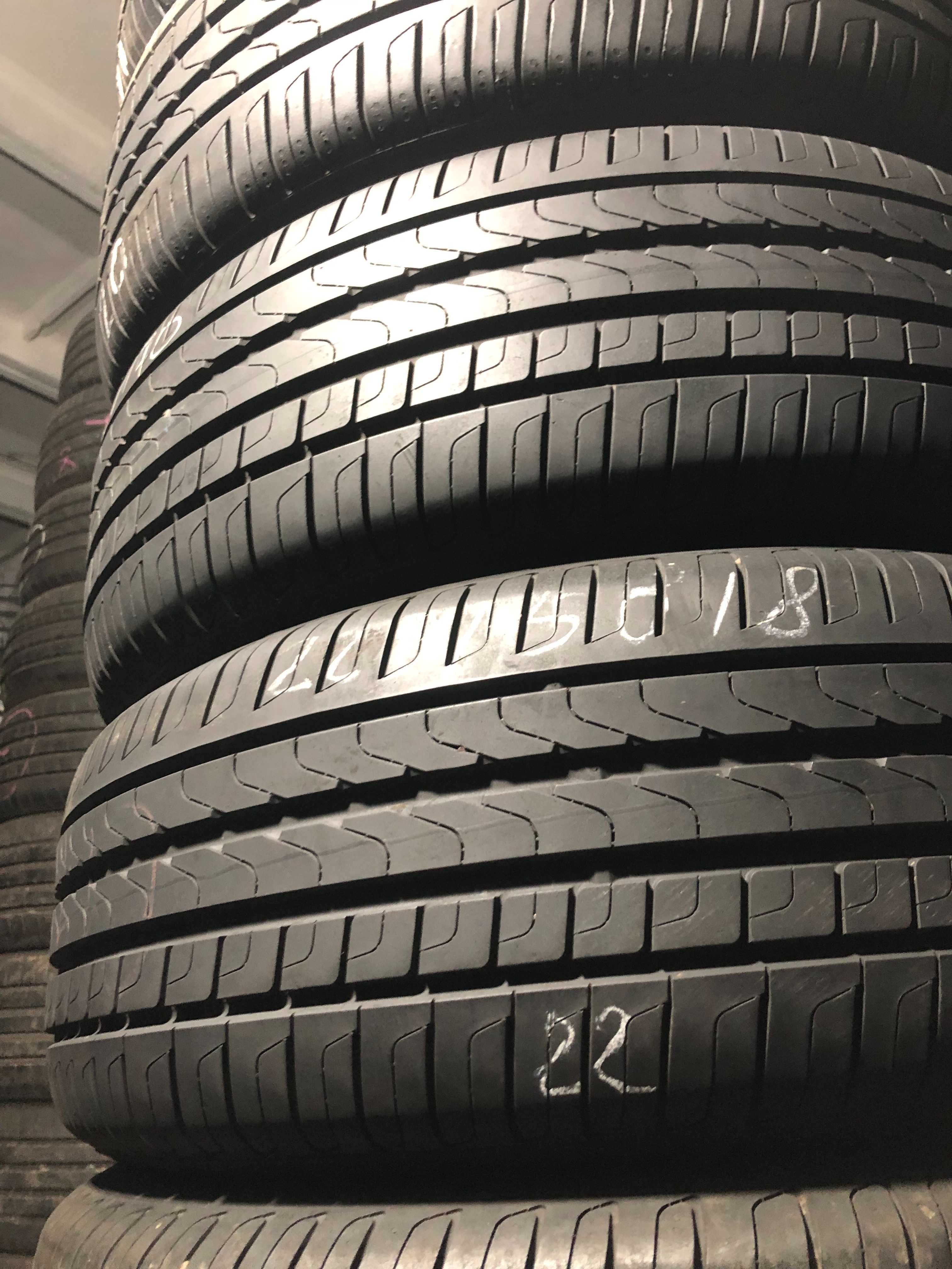 Шини Бу  225/50 R18 Pirelli Cinturato P7 Ran Flat Комплект Літо