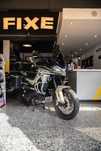 CF Moto 800 MT Touring de 2023 com 800 Kms Como nova Garantia fabrica