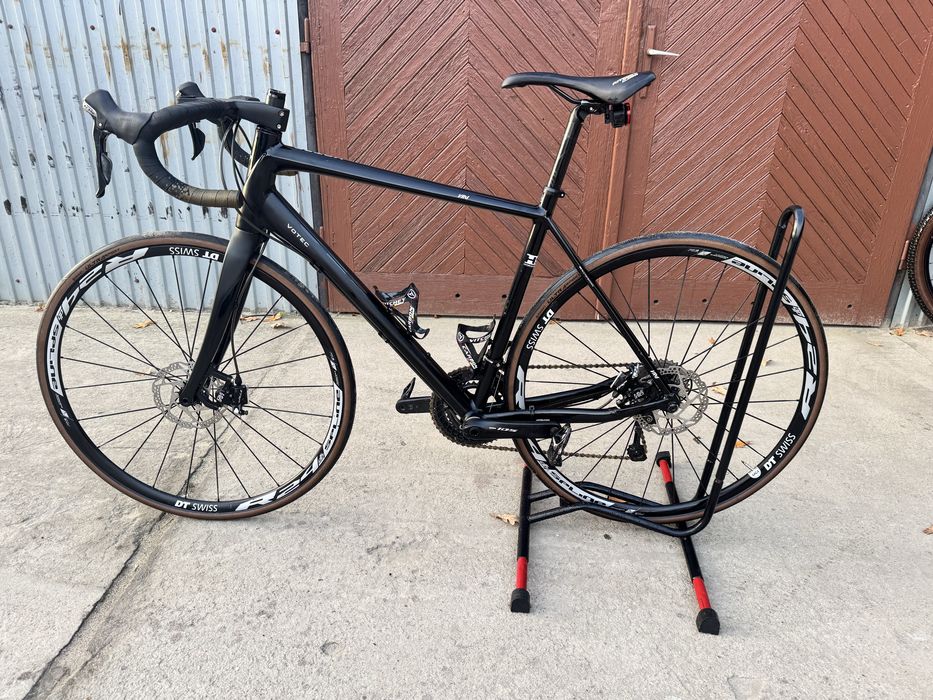 Rower Votec VRD- rozmiar 56 -170-185cm doinwestowany stan bardzo dobry