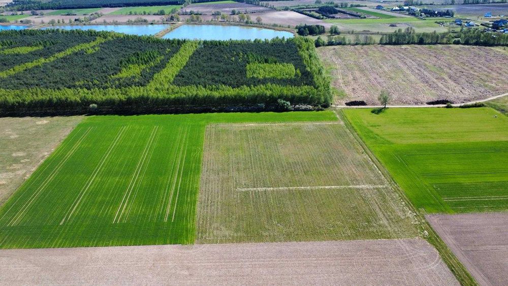 Sprzedam działki budowlane