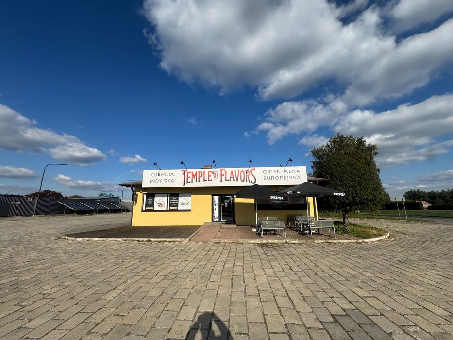 Nowy lokal gastronomiczny na sprzedaż – Ryki
