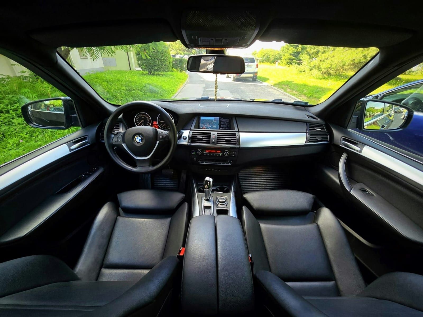 BMW X5 3.0D Bi-Turbo 306KM X-Drive~Salon PL~1Włś~Skóra~Dociągi~Bixenon