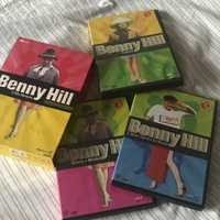 3 DVD Benny Hill