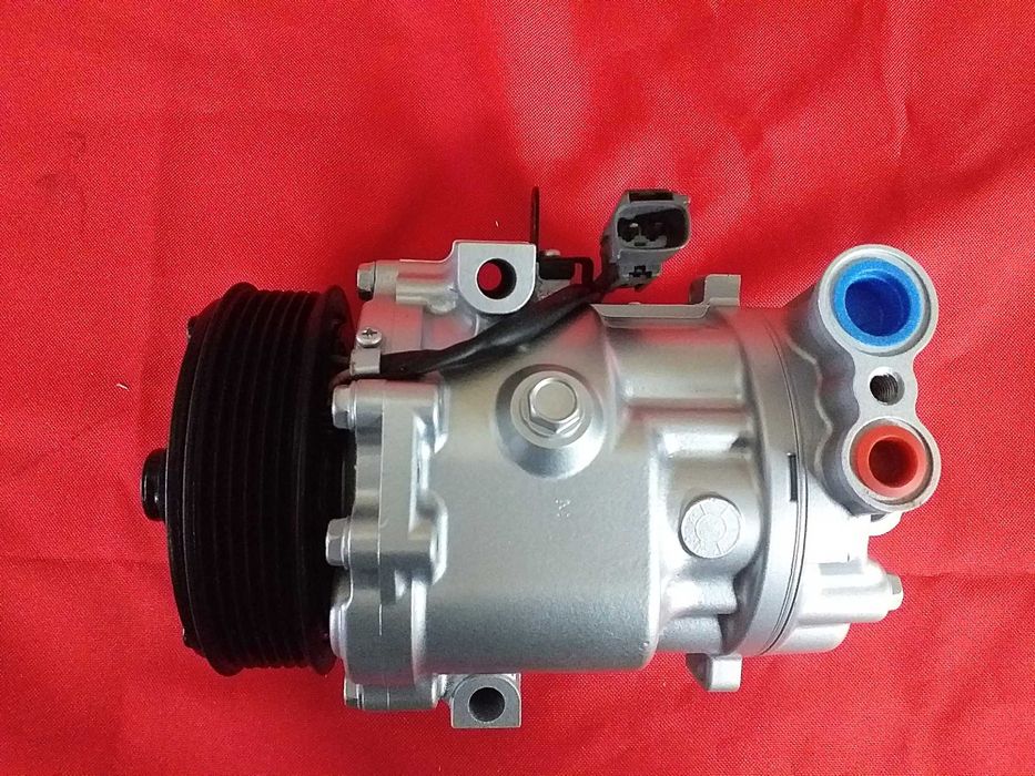 Peugeot bipper 1.3hdi sprężarka klimatyzacji sd6v12 regenerowana