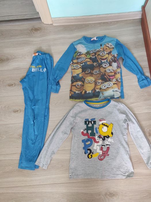 Піжами на хлопчика одним лотом