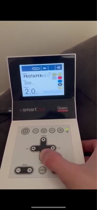 Motor de Endodontia Dentsply X- Smart Plus - Usado em Bom Estado