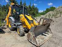 Koparko-ładowarka JCB 3CX 2015r. 180 000 zł + VAT