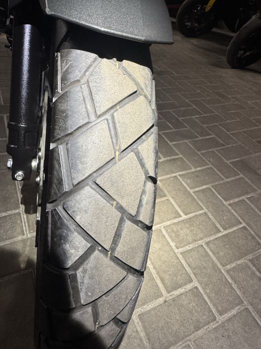 Японский мотоцикл Honda CB400X ABS 4500км!