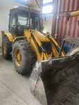JCB 4CX 2006 r silnik JCB