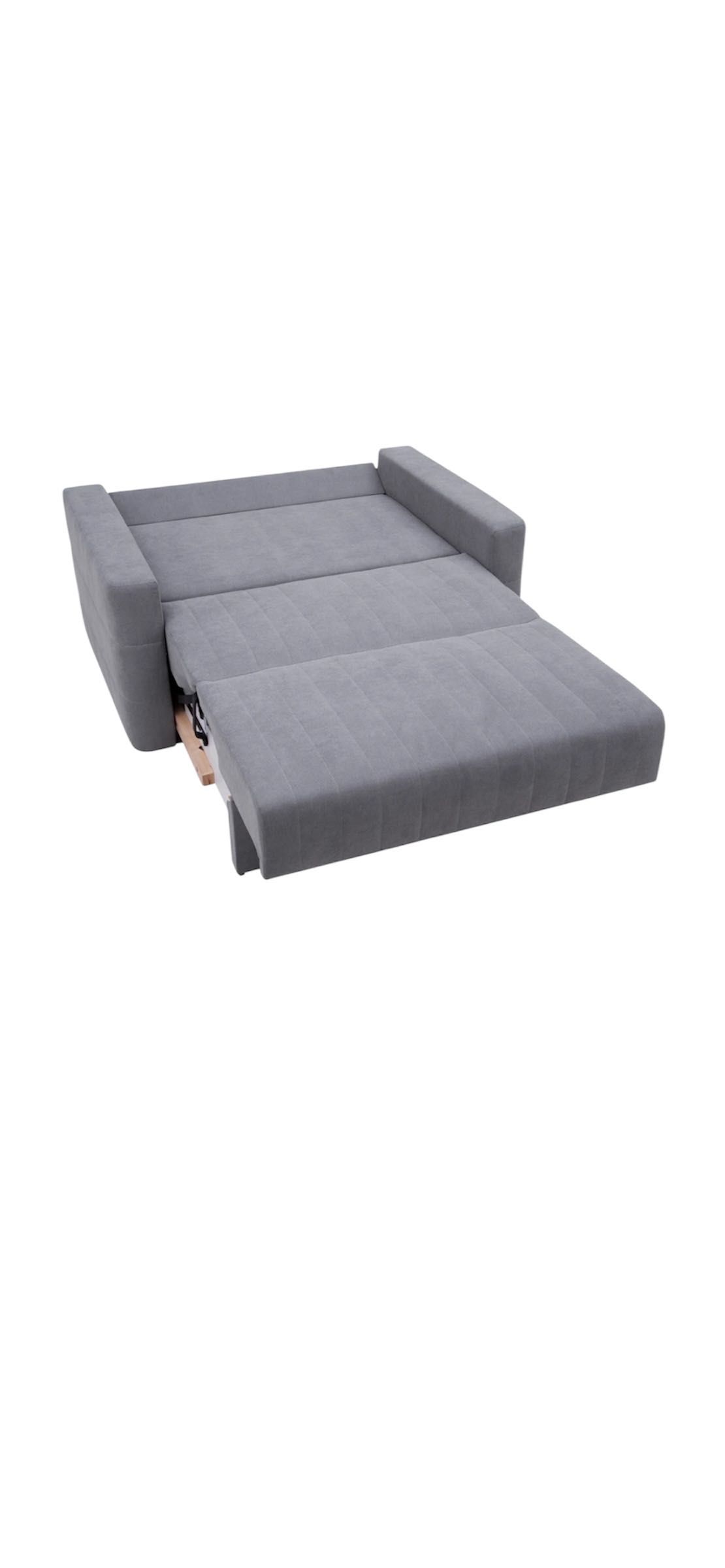Sofa dwuosobowa z funkcją spania