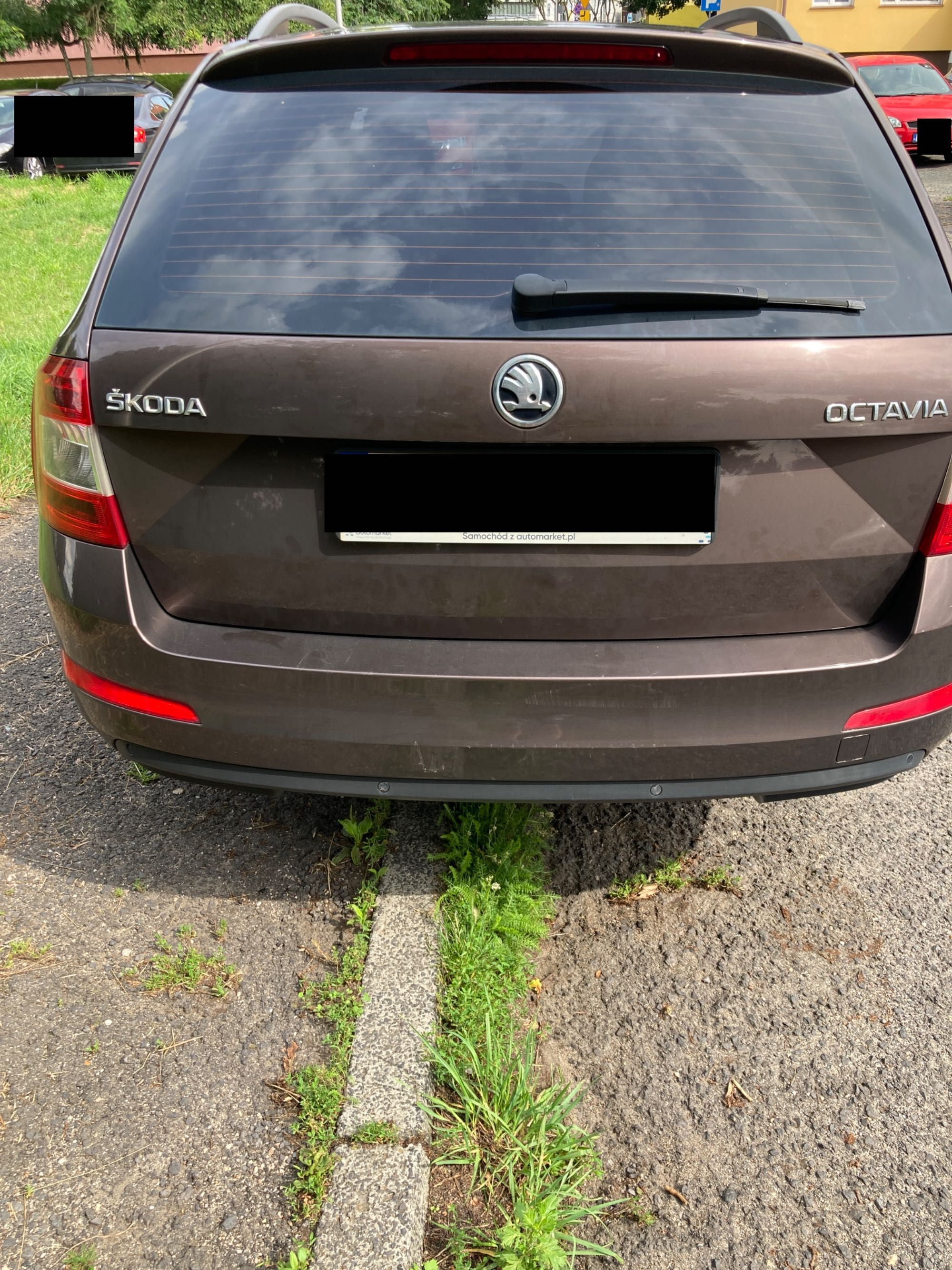 Skoda Octavia III 2.0 TDI 4x4 Style - 1sza rejestracja 2017