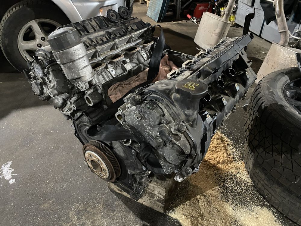 Двигун 5.0  Range Rover L405 2013p