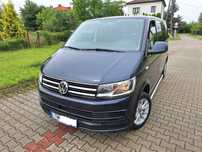 VW Caravelle 2016r. 2.0TDI 150KM 4MOTION*9-OSÓB*Radar*PDC*Stan SUPER!