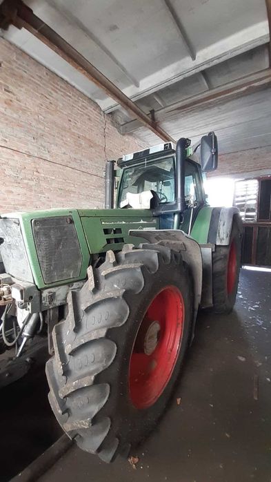 Трактор Fendt-824 1998р.в.