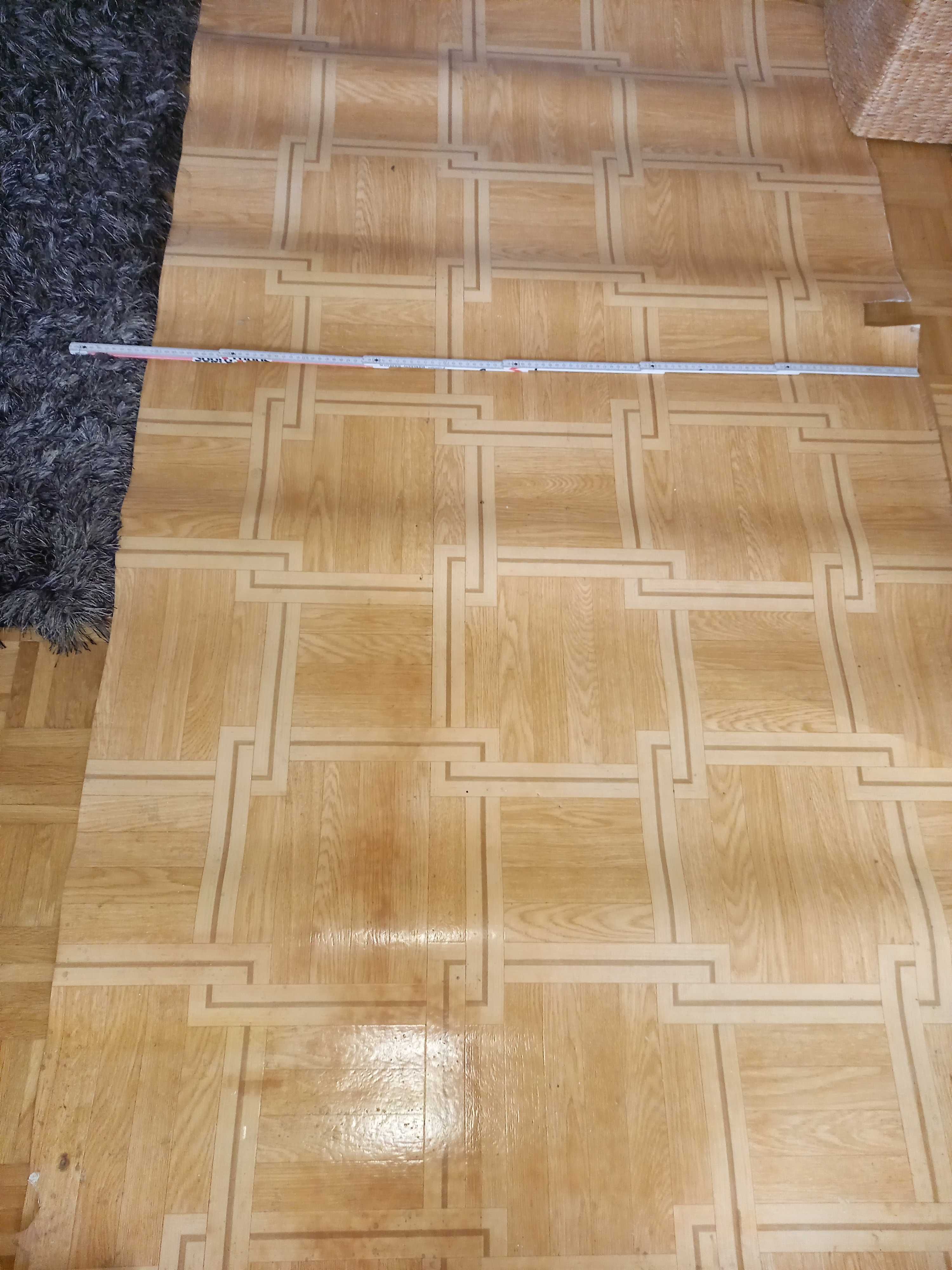 Wykładzina Gumoleum jasne 200x110cm