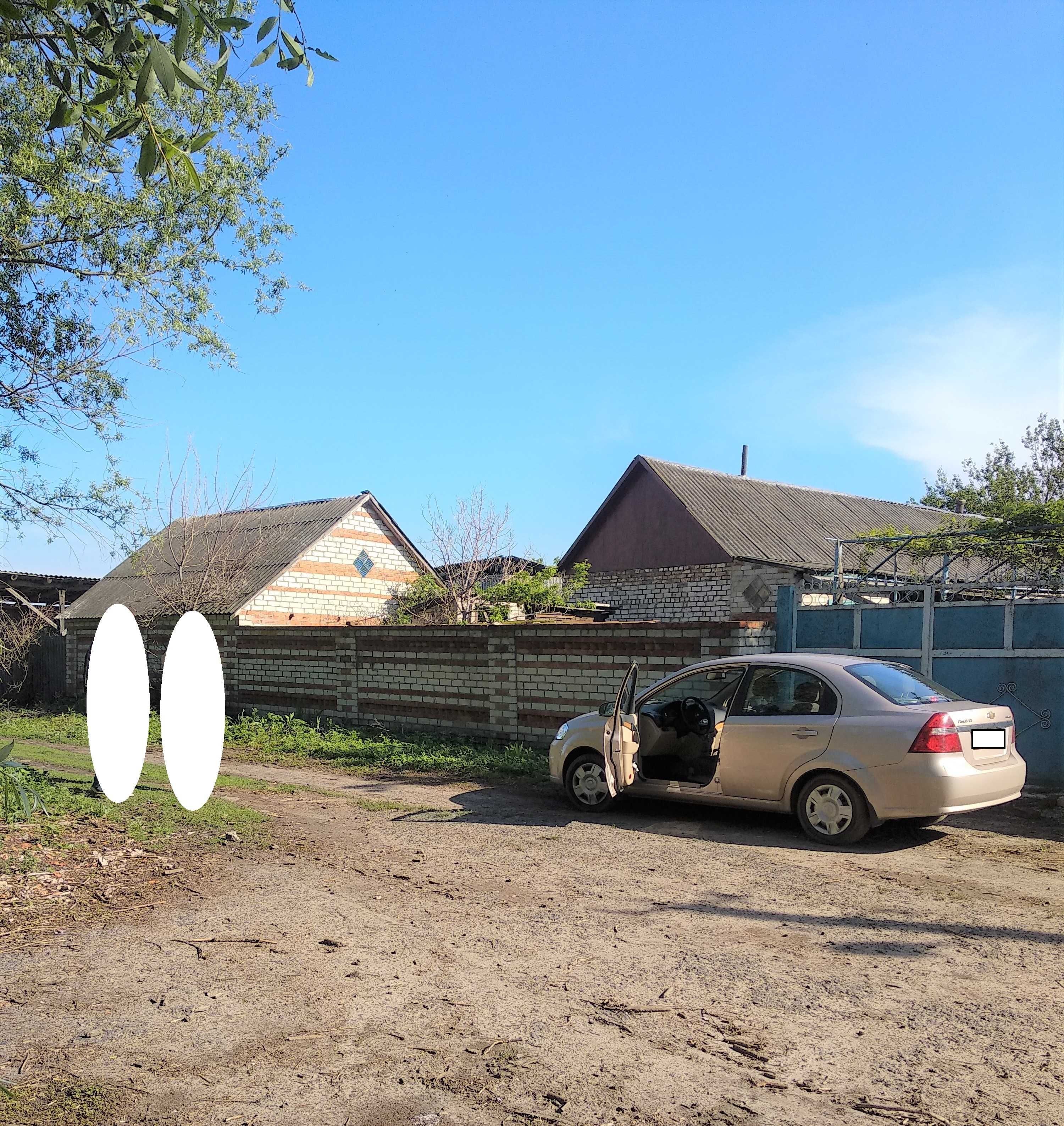 Дім, будинок у селі Кленове Богодухівського району