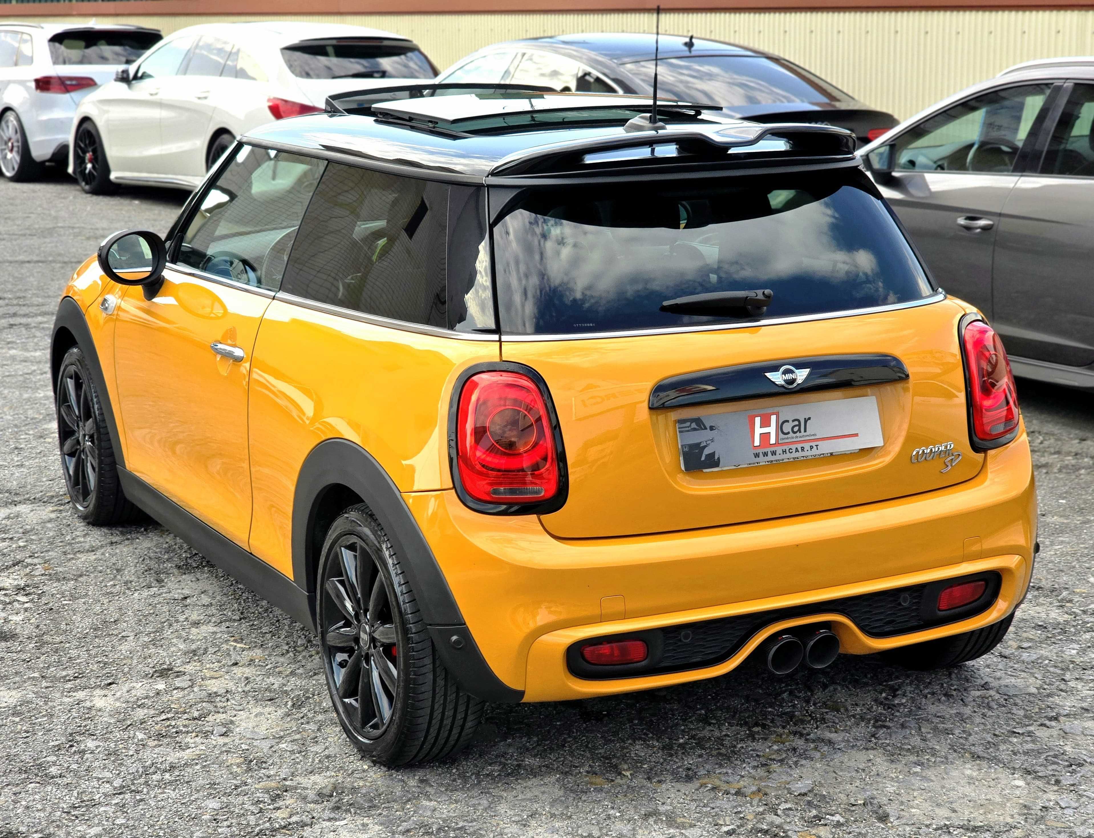 MINI COOPER SD F56 2.0 170CV "FULL EXTRAS"