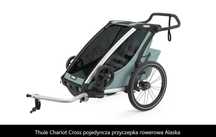 Wypozyczalnia Przyczepka THULE Chariot Cross 1