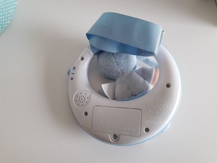 Chicco goodnight moon azul (com embalagem original)