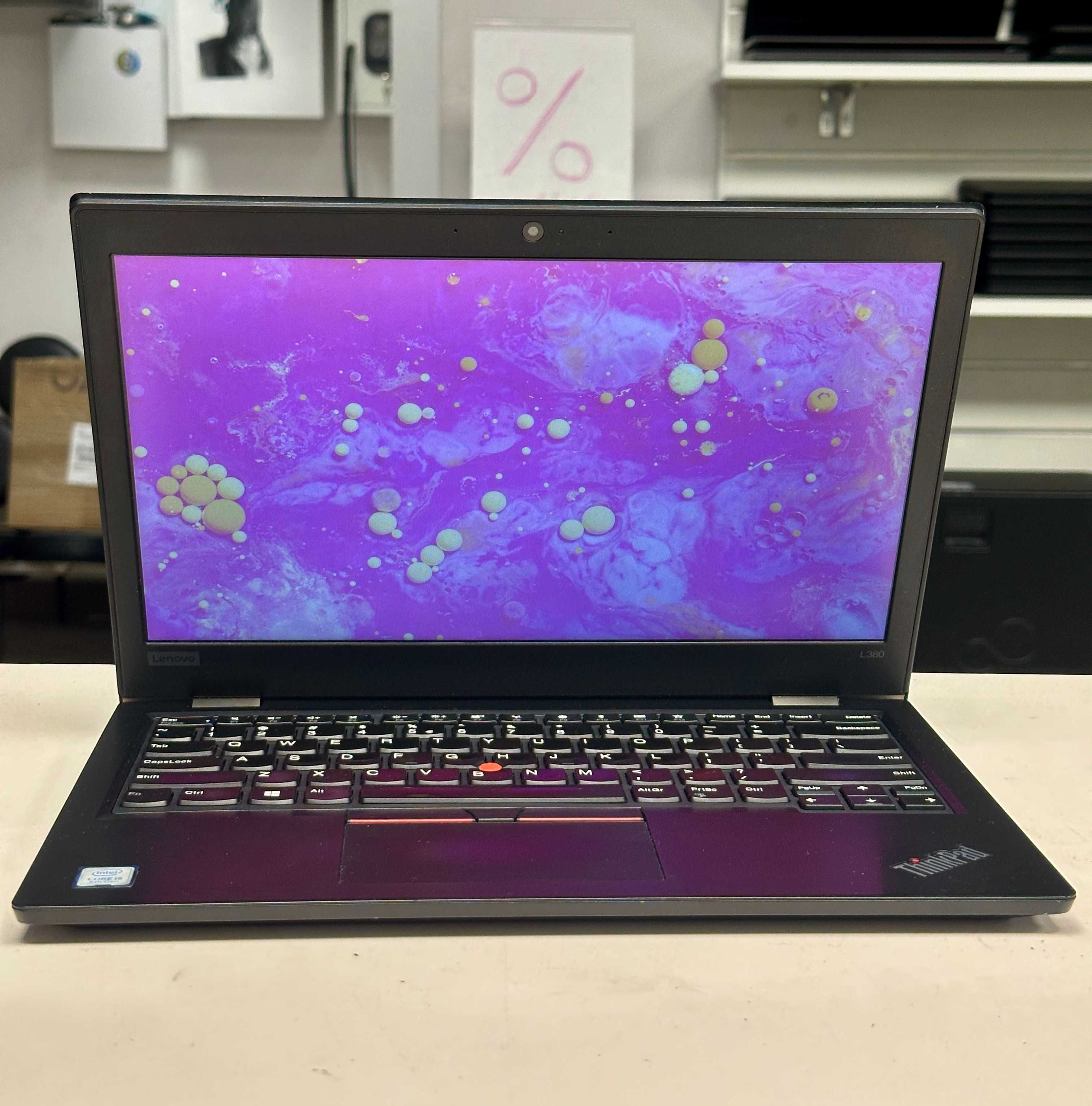 Lenowo Thinkpad L380 13,3"|i5-8gen 16GB RAM 256GB SSD | MEGA PROMOCJA!