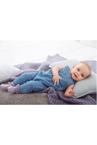 Комбинезон НЕКСТ Next 6-12 мес.