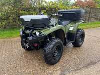 Quad Yamaha Kodiak 450