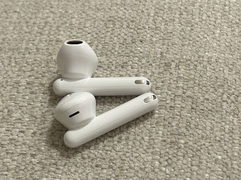 NOWE Słuchawki douszne OPPO Enco Air W32 Biały