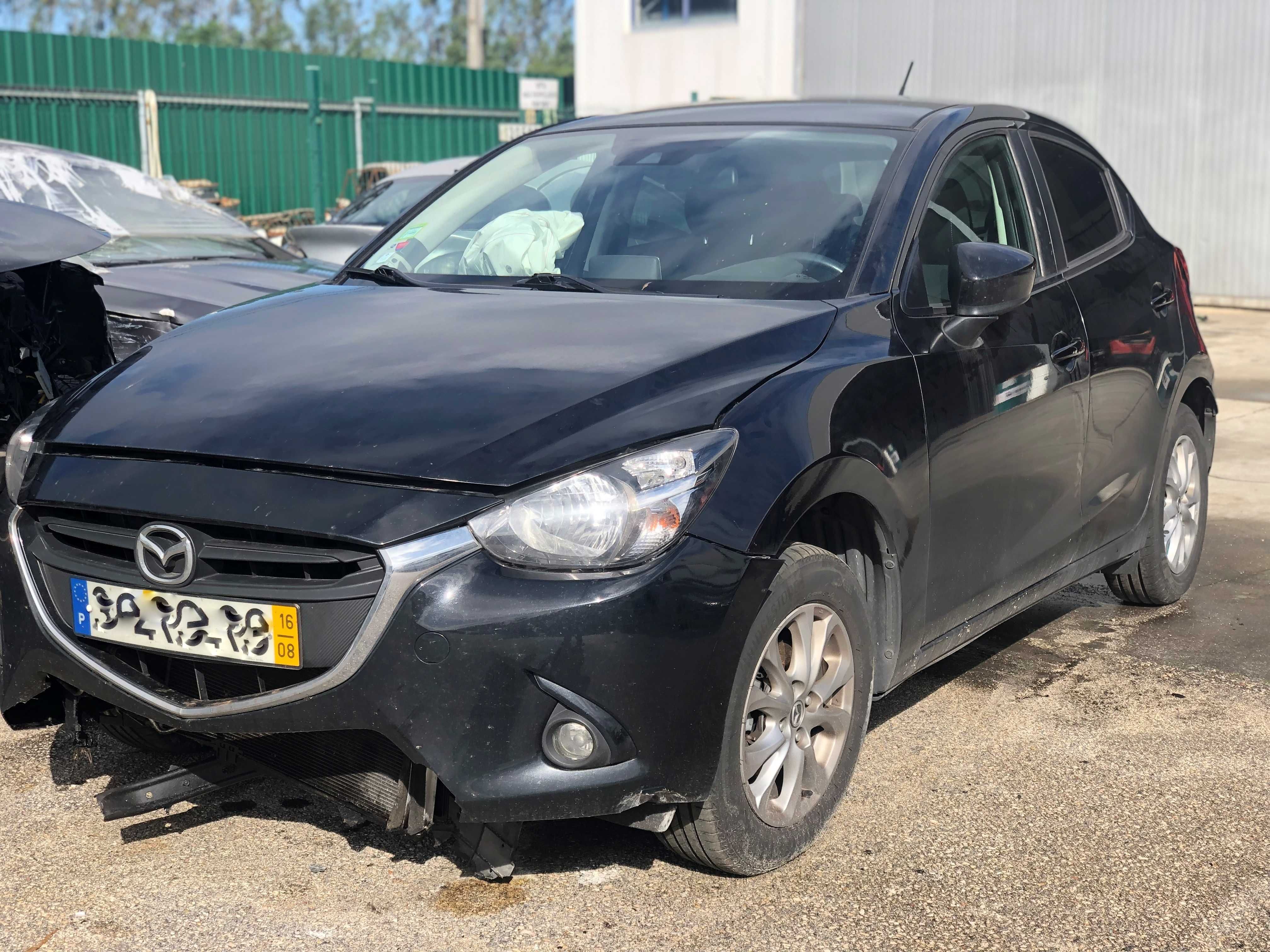 MAZDA 2 Gasoleo 2016