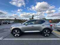 Koła letnie 20" Volvo XC40 prawie nowe