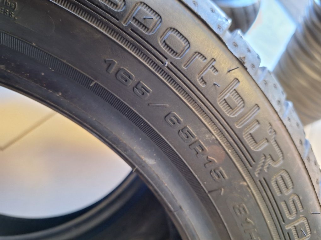 Nowe opony 165/65R15 Dunlop